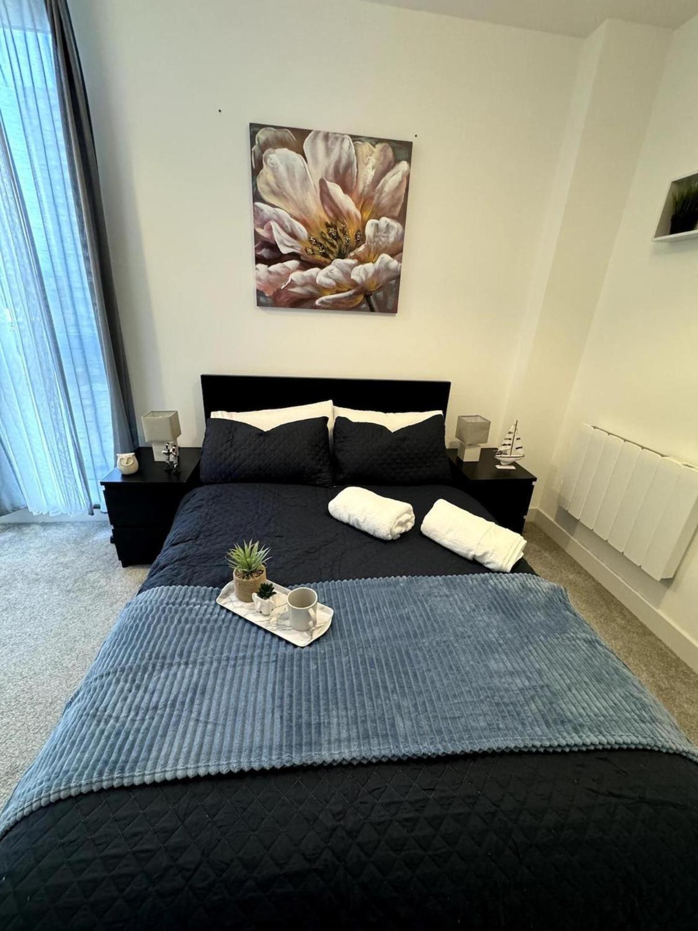 Cozy Bracknell Apartment With Modern Amenities Luaran gambar