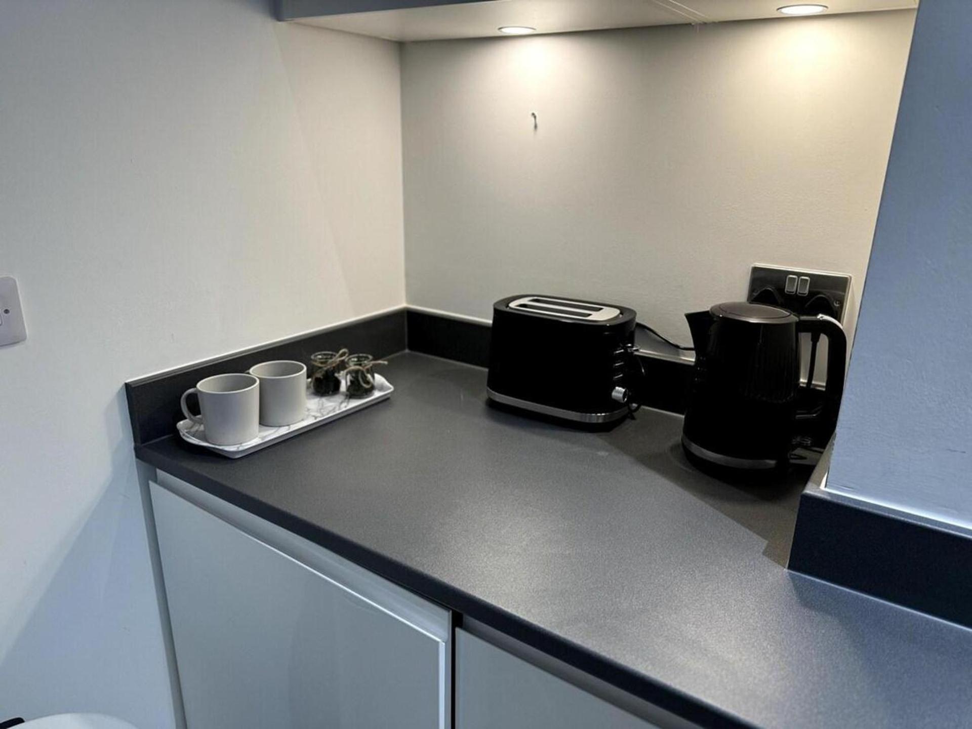 Cozy Bracknell Apartment With Modern Amenities Luaran gambar