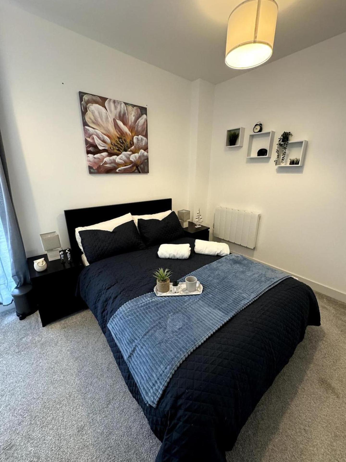 Cozy Bracknell Apartment With Modern Amenities Luaran gambar