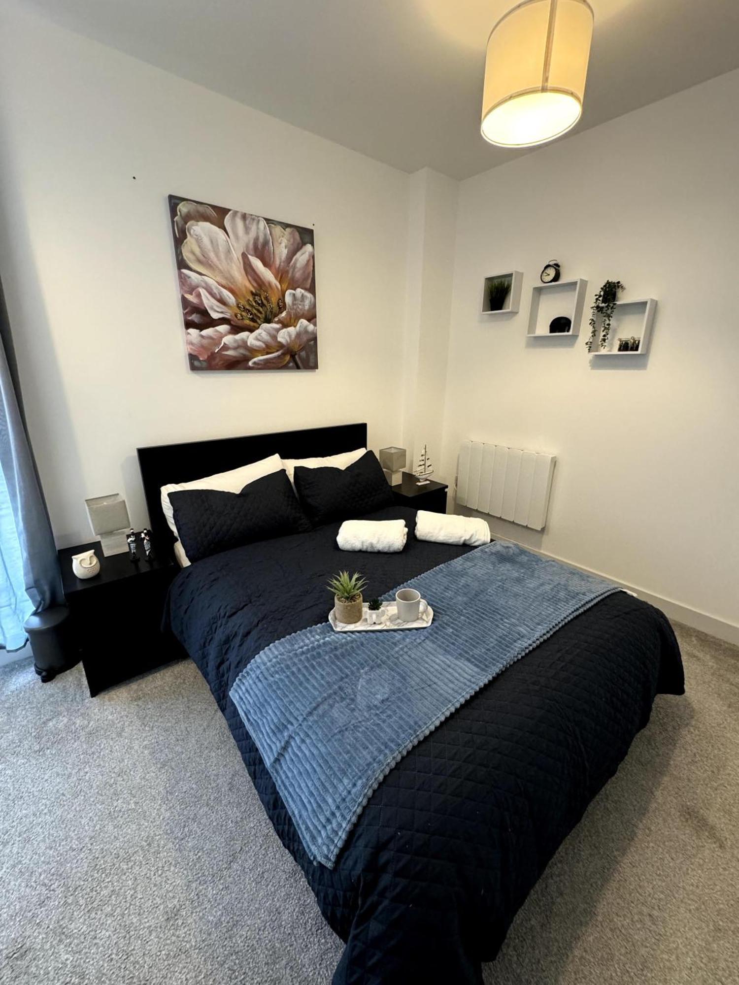 Cozy Bracknell Apartment With Modern Amenities Luaran gambar