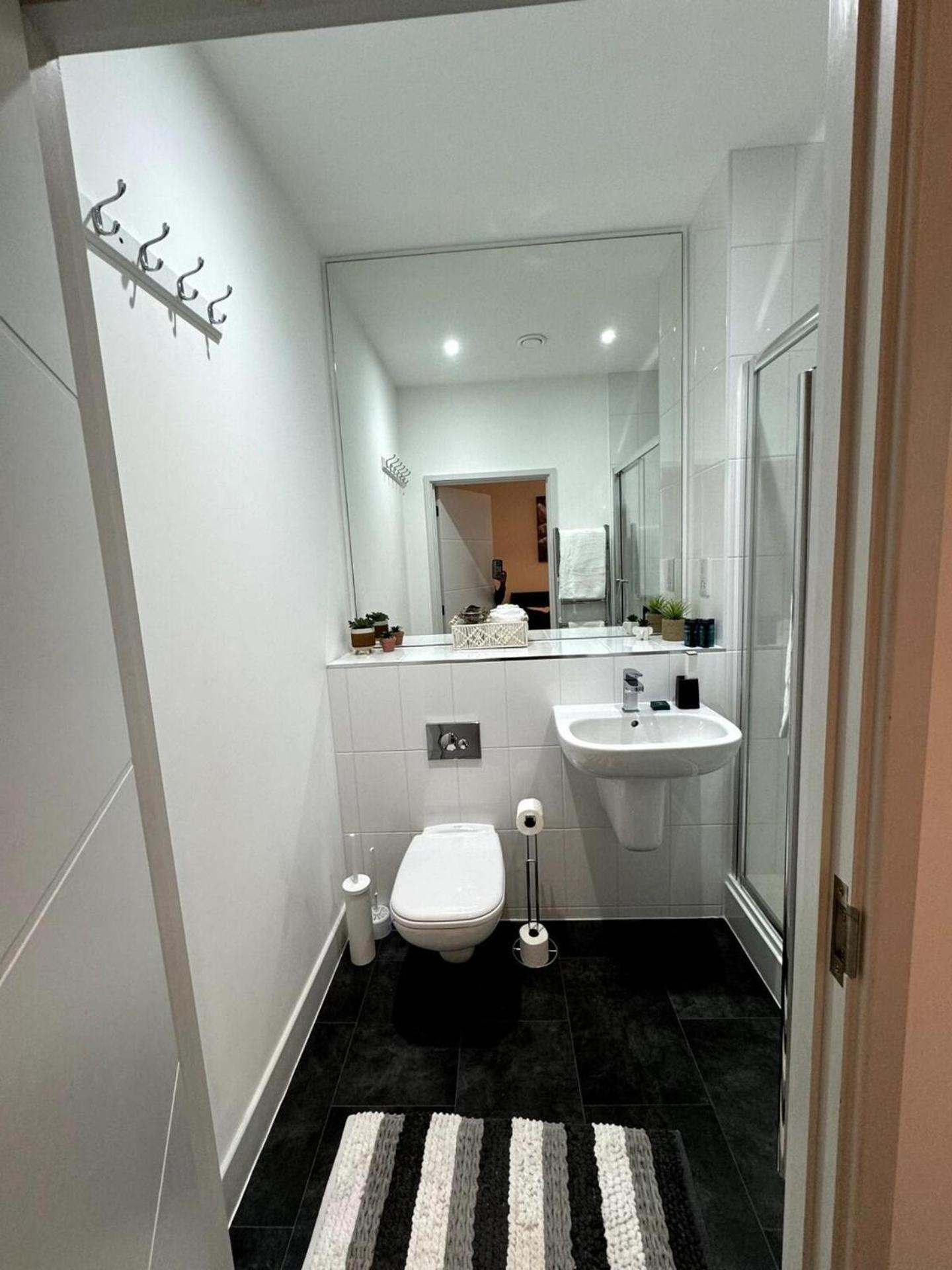 Cozy Bracknell Apartment With Modern Amenities Luaran gambar